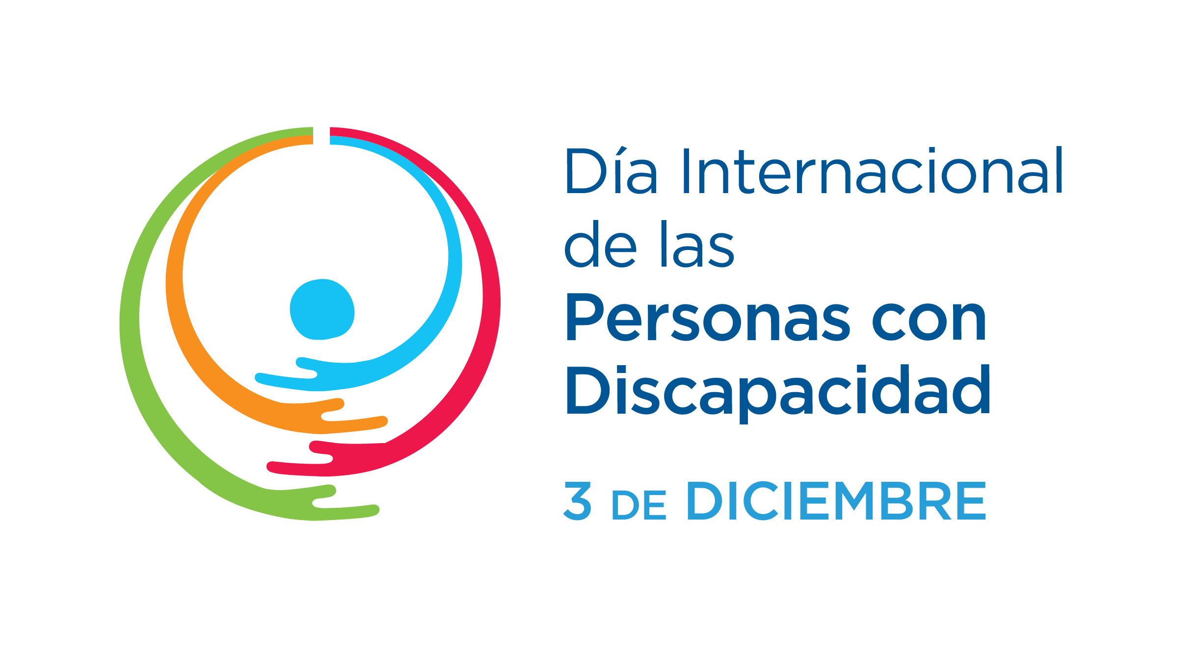 3 de diciembre día Internacional de las personas con discapacidad